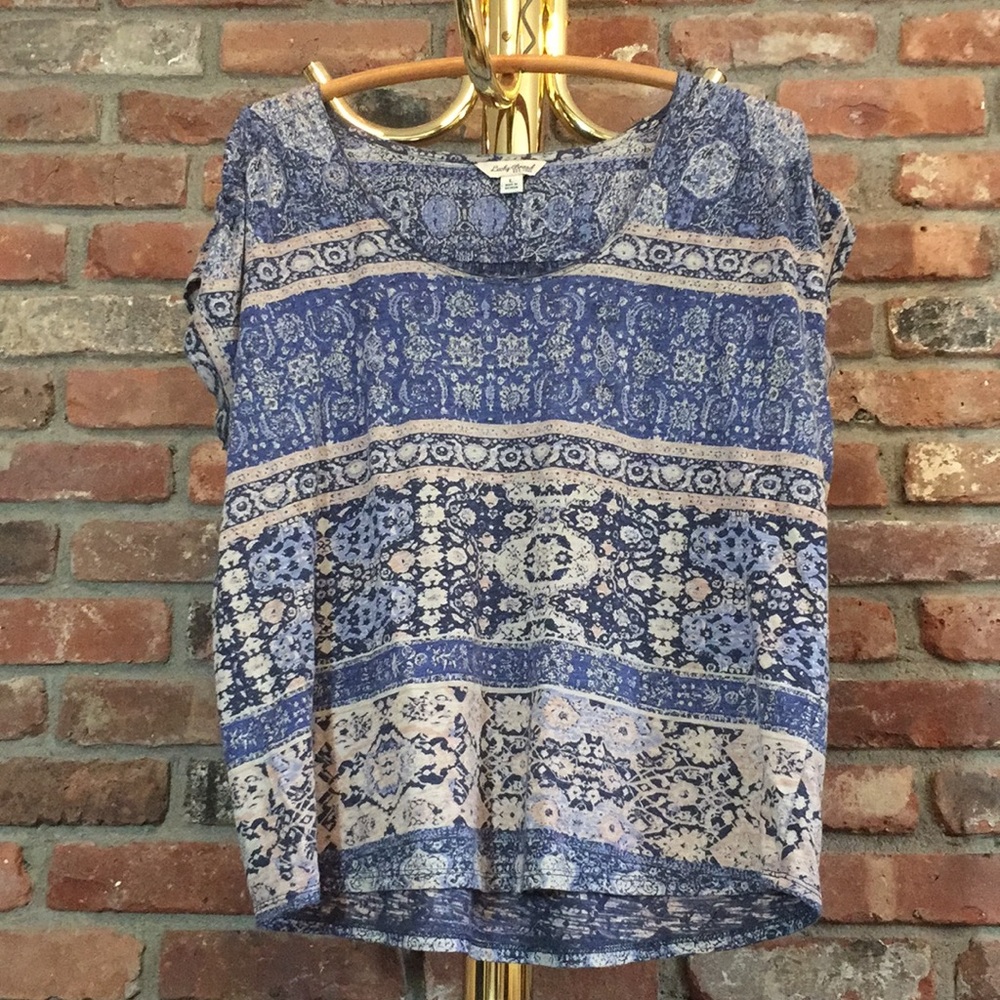 Lucky Brand Women’s Top